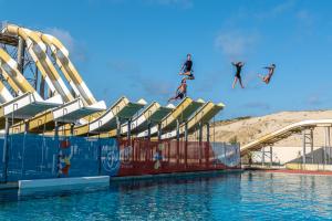 Atlantic Jump, le spot des adolescent recherchant des sensations fortes